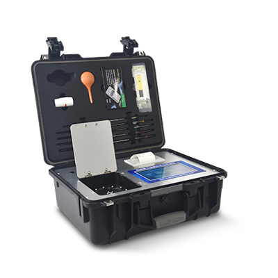 土壤快檢設(shè)備：田間地頭即時檢測土壤肥力與污染